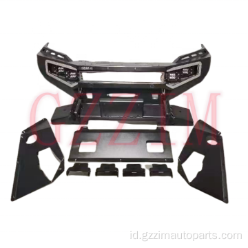 L200 2021+ Depan Bumper Protector Bull Bar